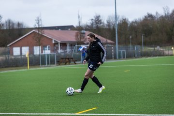 Bild 56 - B-Juniorinnen FSC Kaltenkirchen - SG Weststeinburg : Ergebnis: 2:1